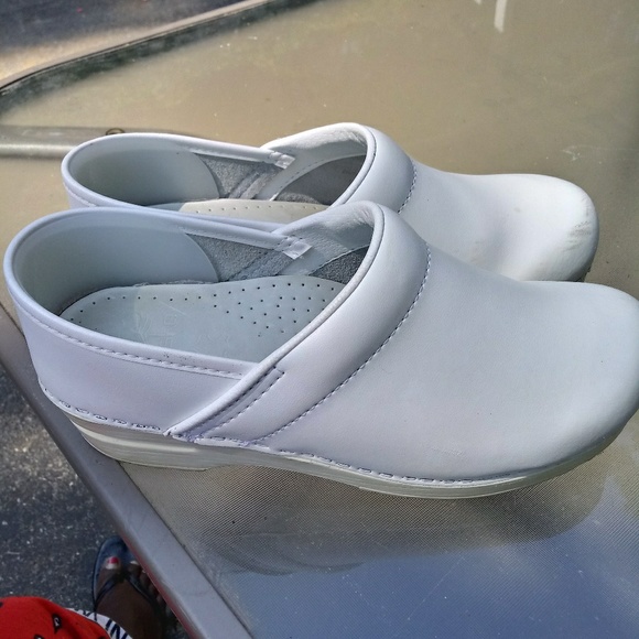 Dansko Shoes - Ladies mules